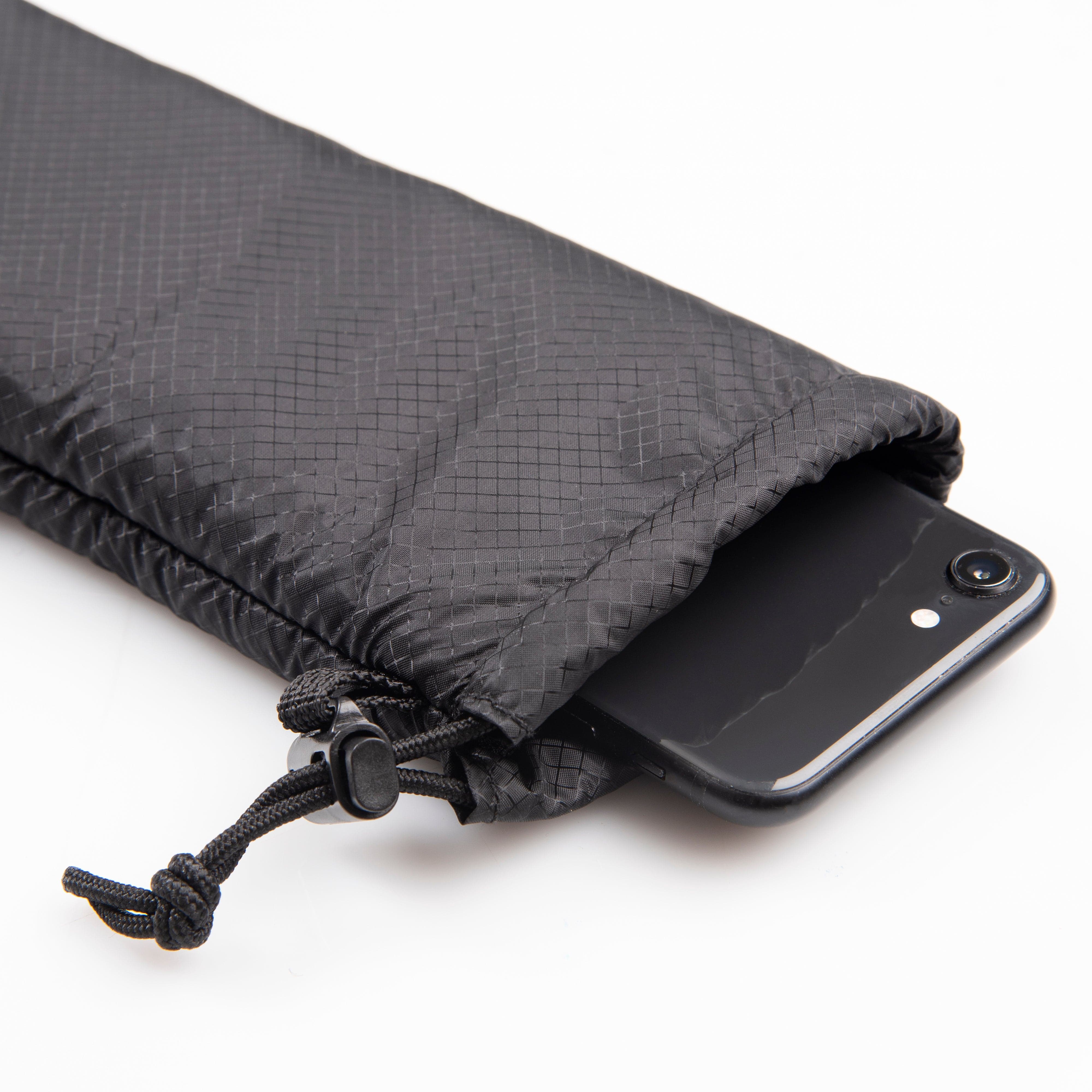 Padded Cell 3 Pile-lined Carry Pouch