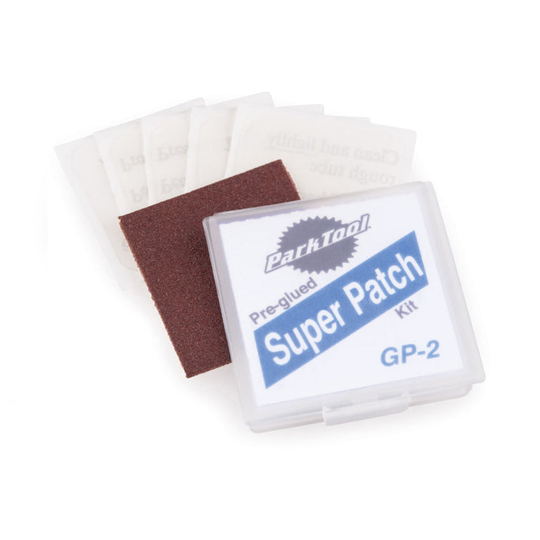 Park Tools Glueless Super Patch Kit