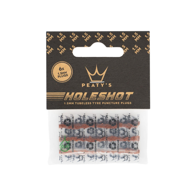 Peaty's Holeshot Tubeless Puncture Plugger Kit Emerald | Emerald | PE PPR TPP EMR Peaty's Holeshot Tubeless Puncture Plugger Kit Emerald | Emerald | PE PPR TPP EMR