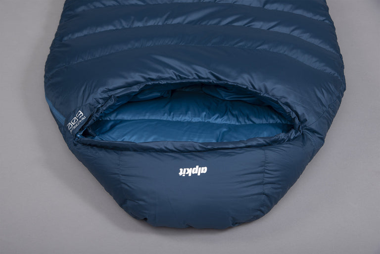 pipedream 600 down sleeping bag