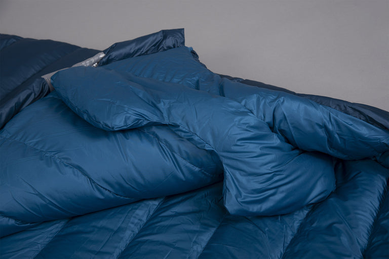 pipedream 600 down sleeping bag