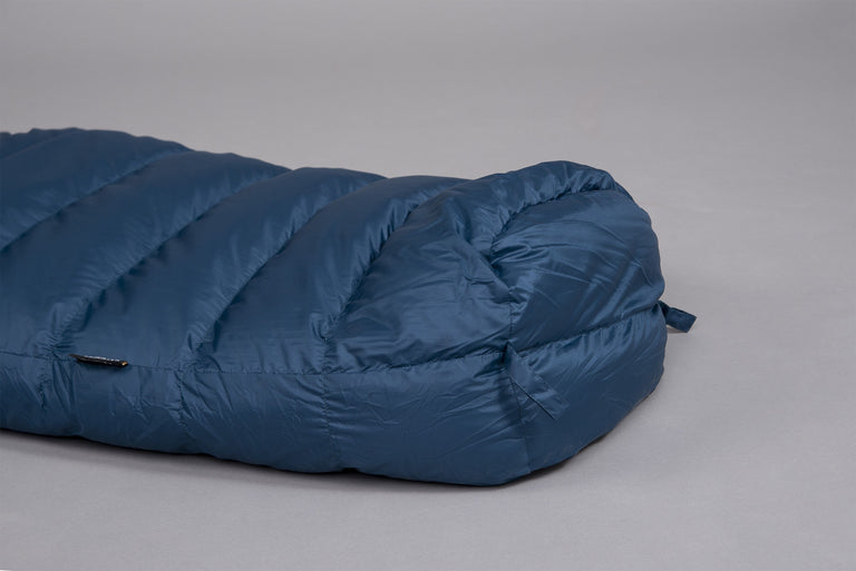 pipedream 600 down sleeping bag