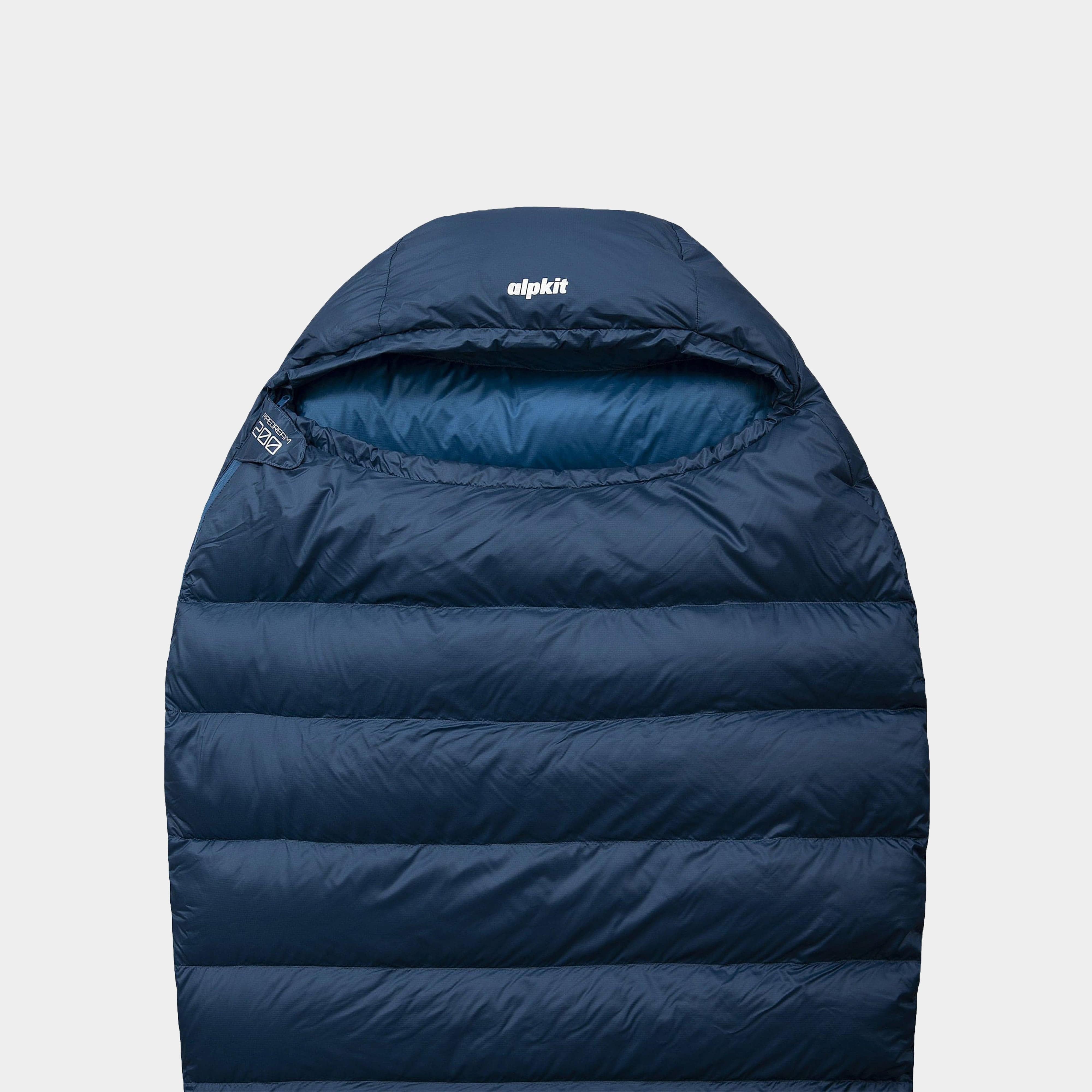 Ultra 120 Synthetic Sleeping Bag Ultralight PrimaLoft