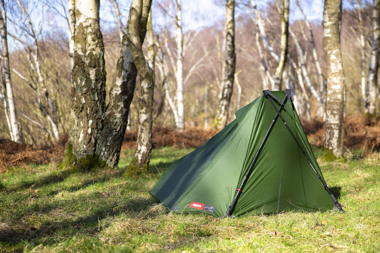 Alpkit polestar in kelp