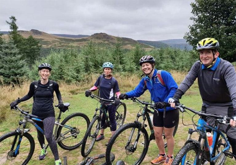 Mountain Biking Taster Day