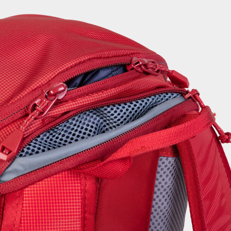 presta day pack with extra top pocket