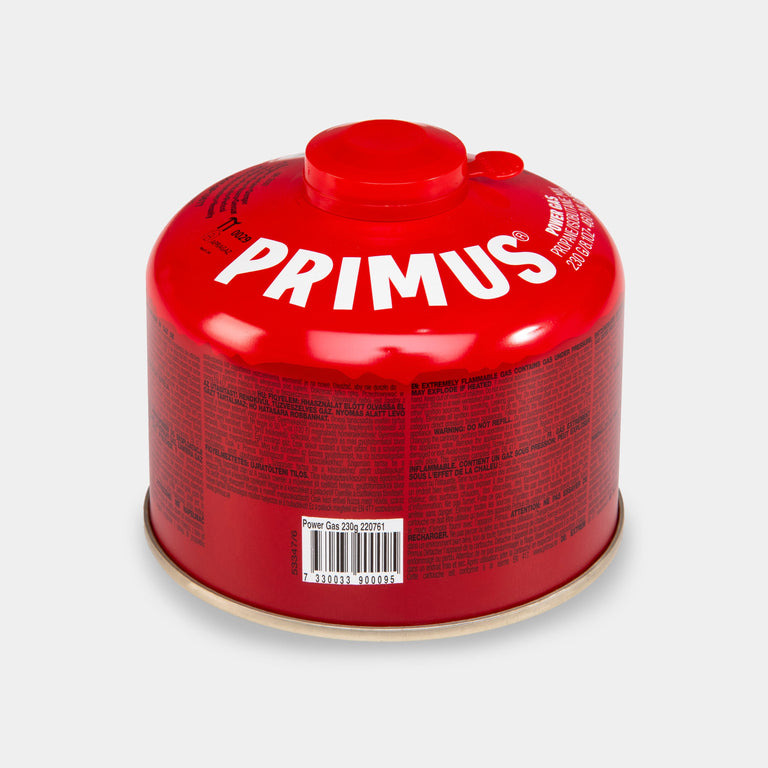 Primus Power Gas