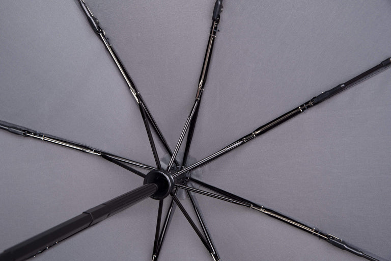 Alpkit rain shadow umbrella inside