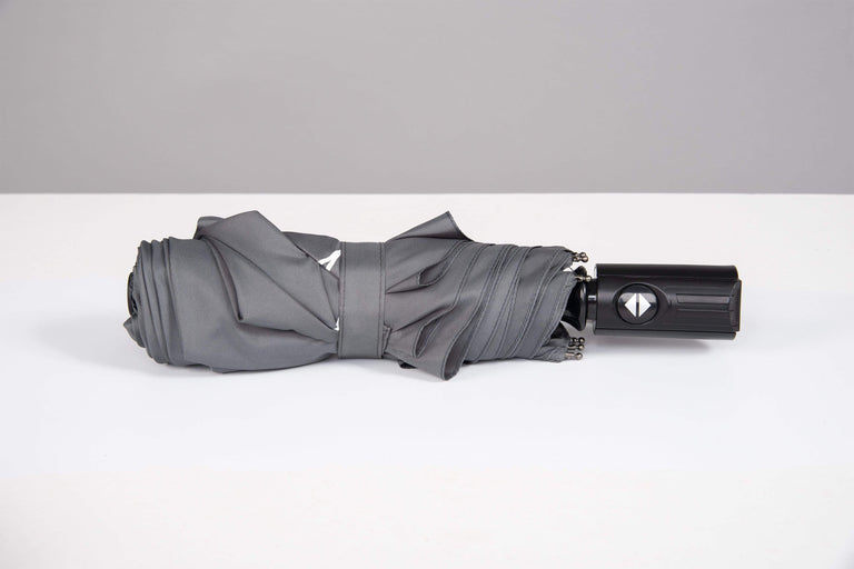 Alpkit rain shadow umbrella packed