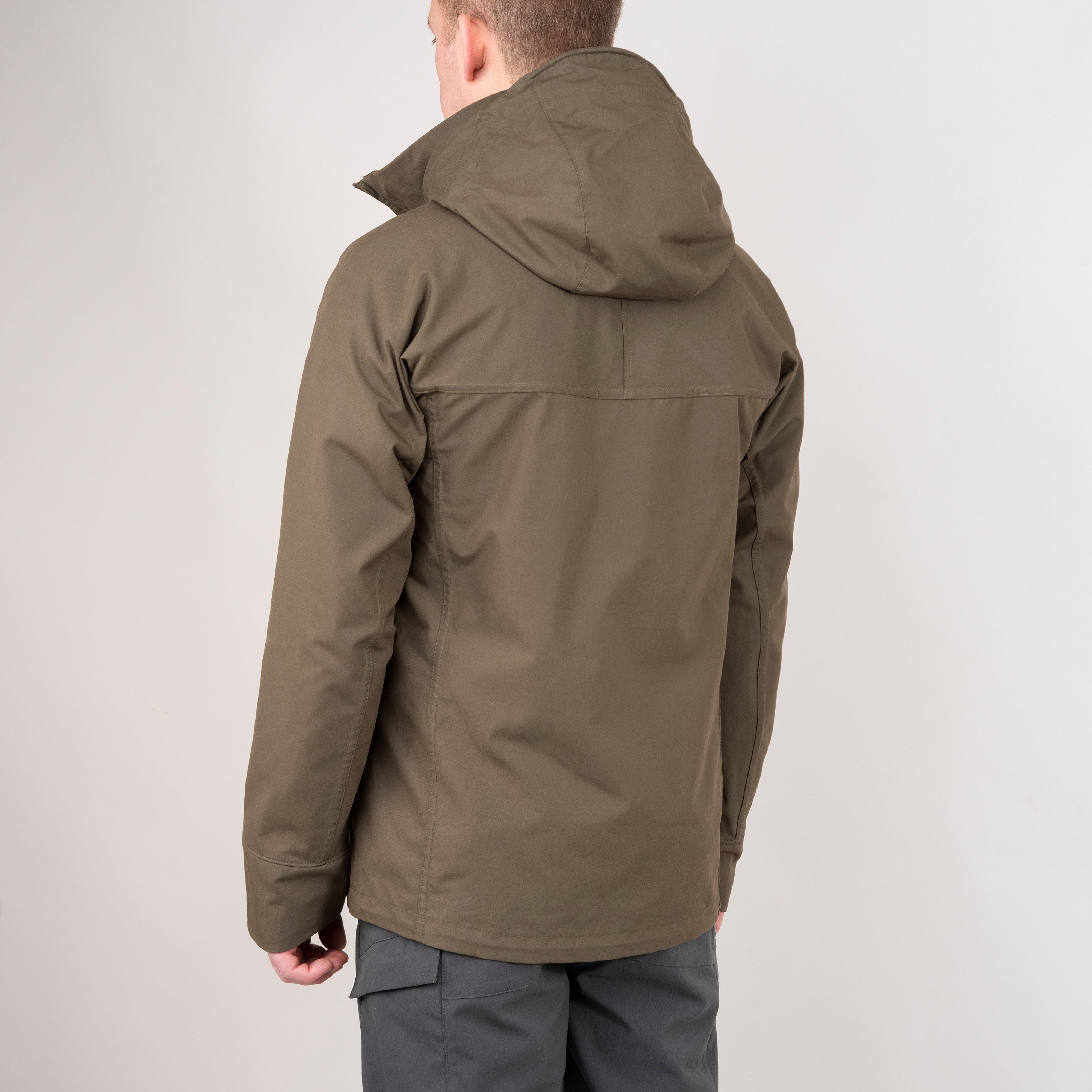Ranger Men's Weatherproof Organic Ventile® Jacket