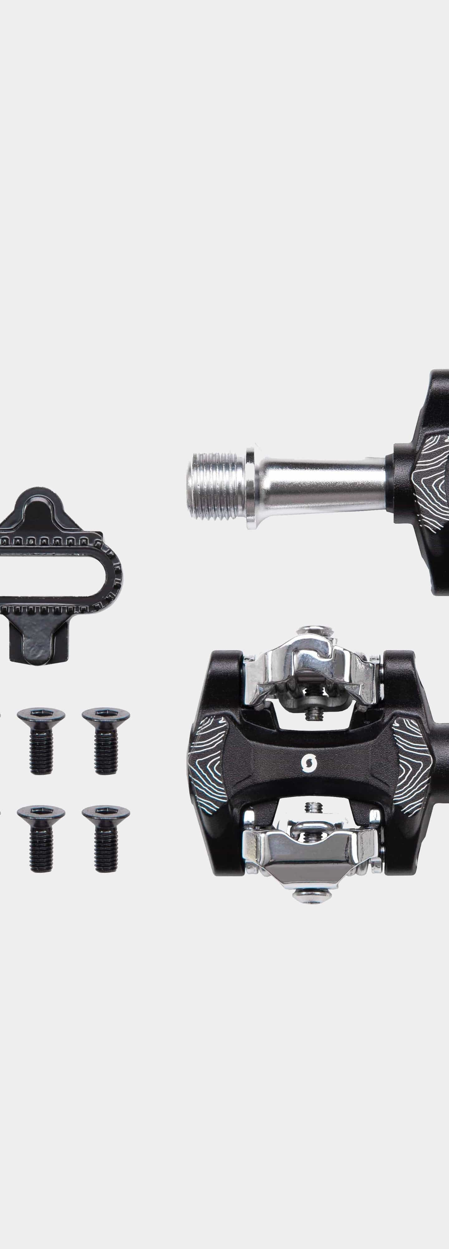 Sonder Reko Clipless SPD Pedals XC MTB and Gravel Riding