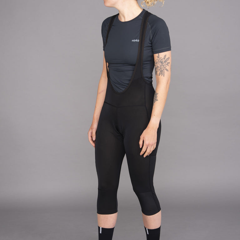 Rhythm Elite 3/4 Bib Tight 2020 [Womens]