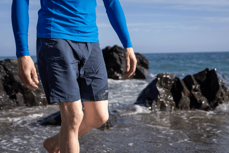 alpkit men's rockford swim shorts - closed