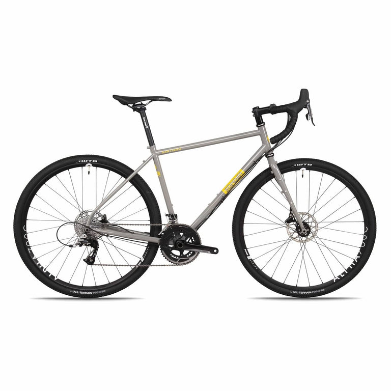 Demo Bike / Santiago / Small / Grey / Rival22 Touring