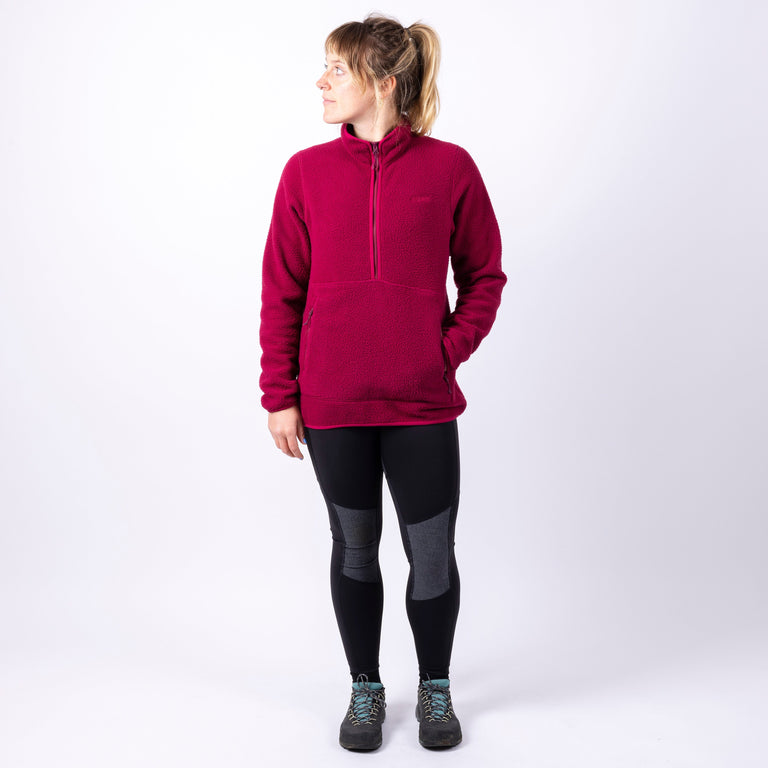 Sastrugi Pullover [Womens]