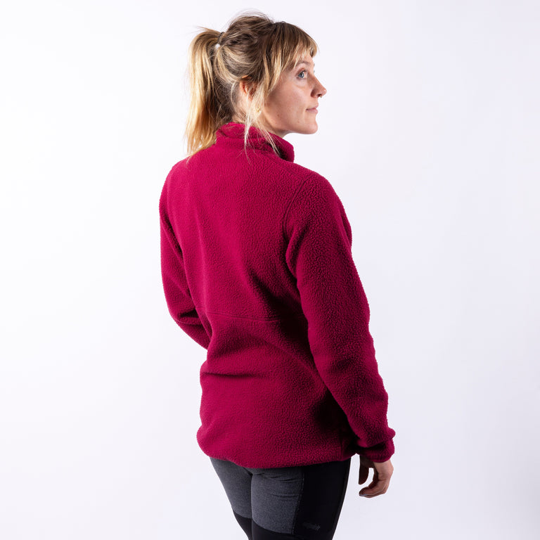 Sastrugi Pullover [Womens]