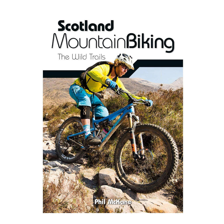 Scotland Mountain Biking Volume 1