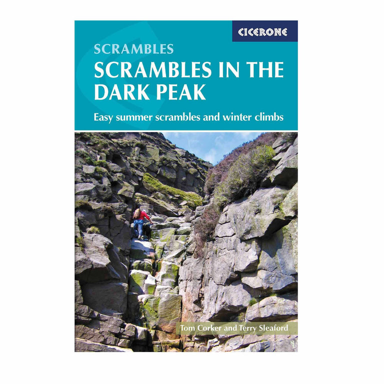 Scrambles In The Dark Peak