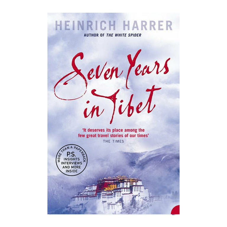 Seven Years In Tibet