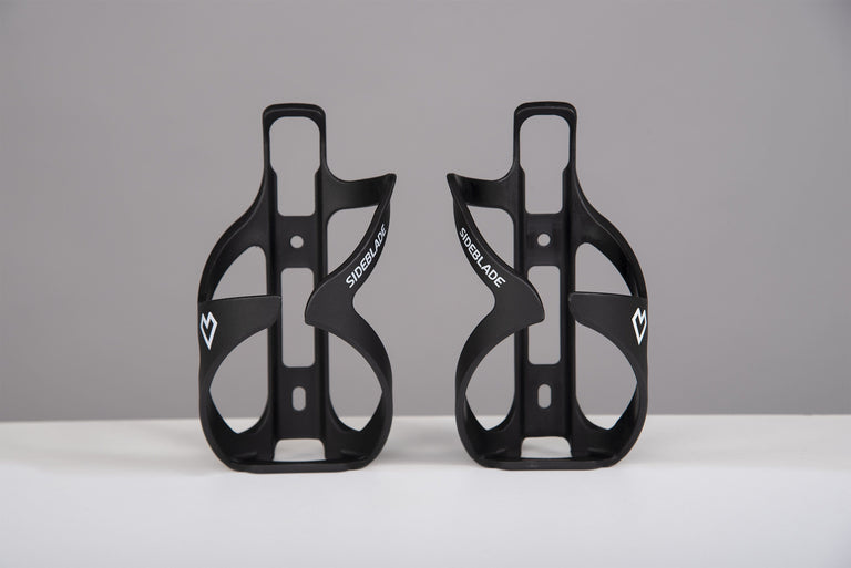 love mud side blade side loading bottle cage left and right