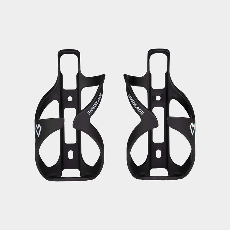 love mud side blade side loading bottle cage left and right