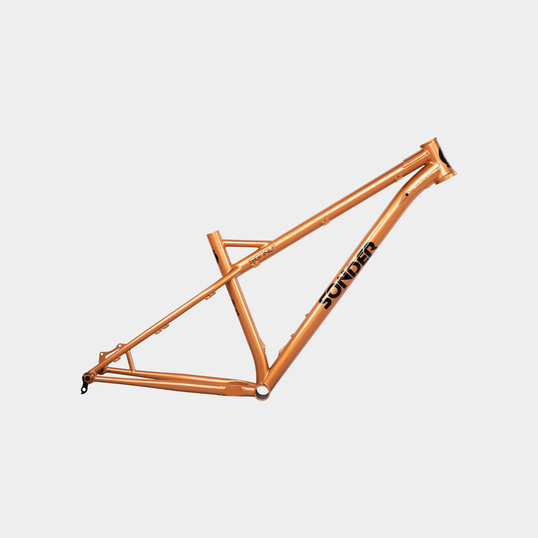 Signal ST frame in copper