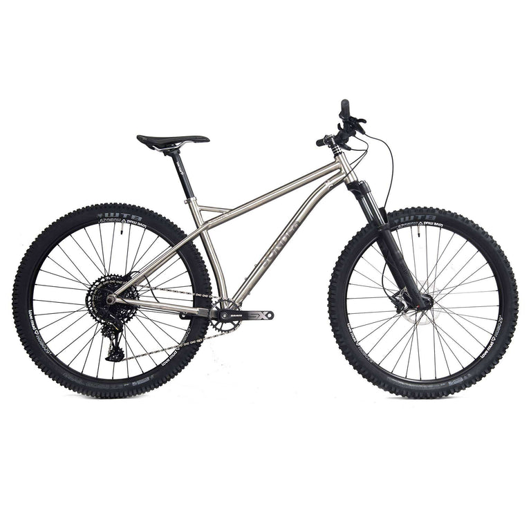 Signal Ti titanium 29er hard tail