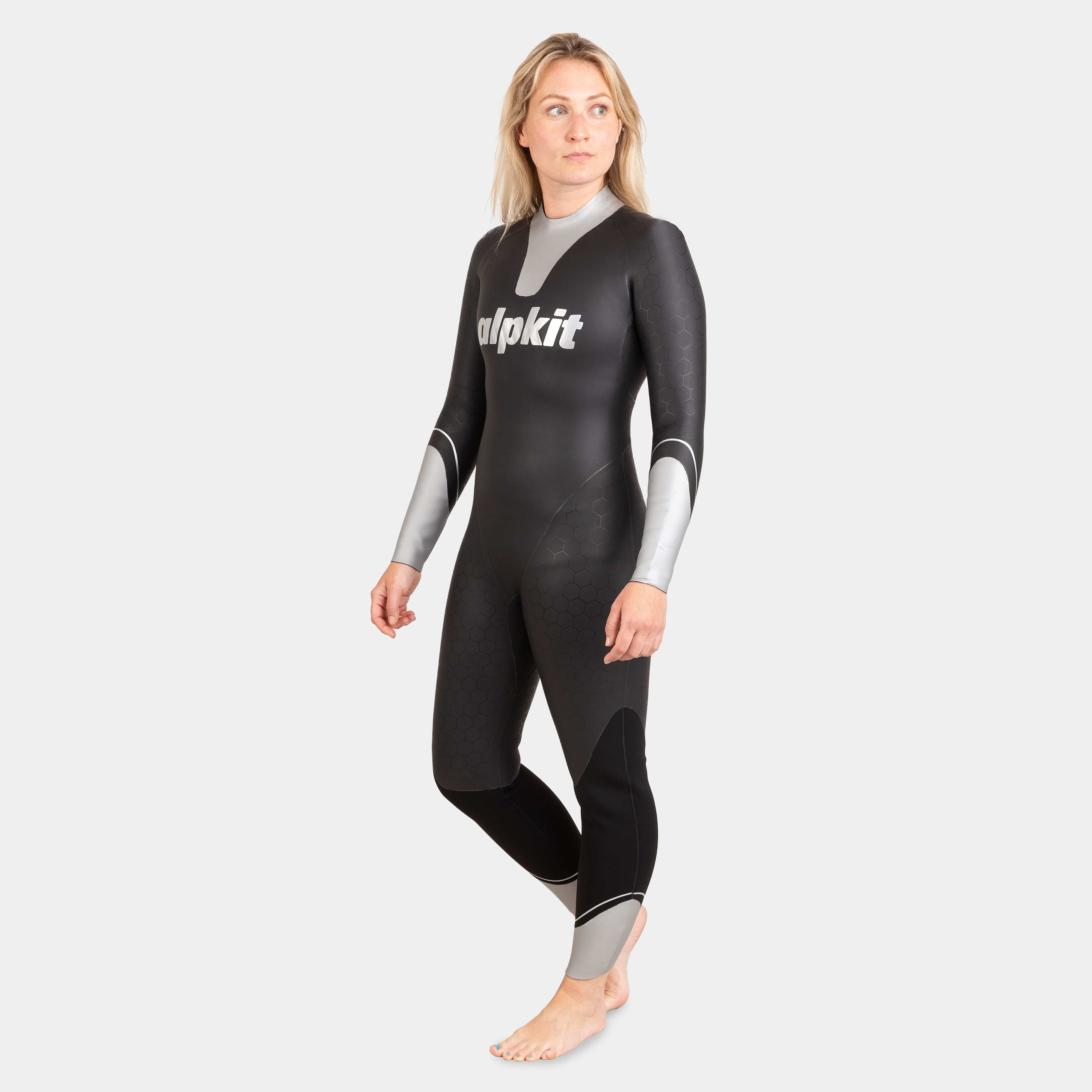 Silvertip Women's Open Water Swimming Wetsuit