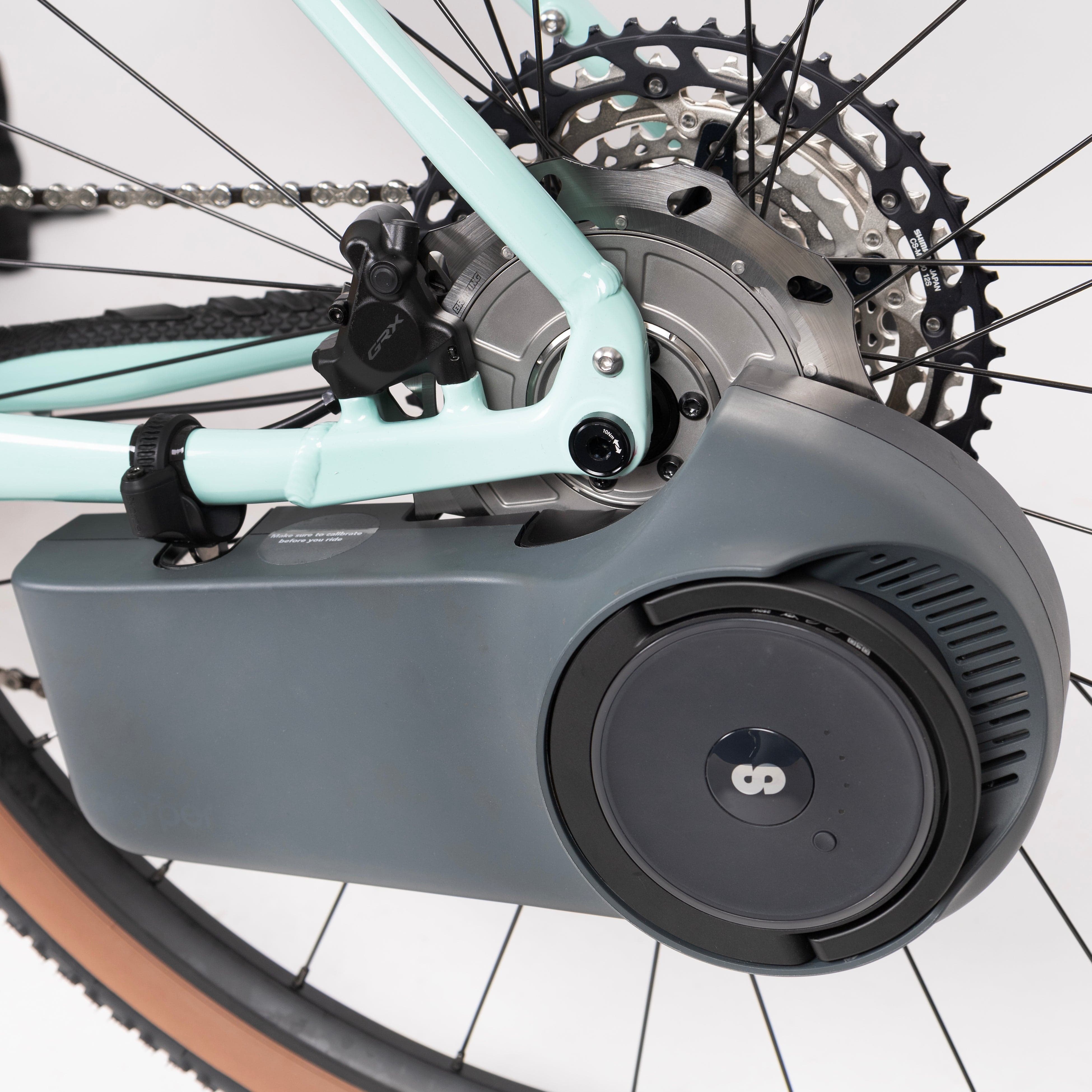 Skapper Skarper electric bike conversion kit