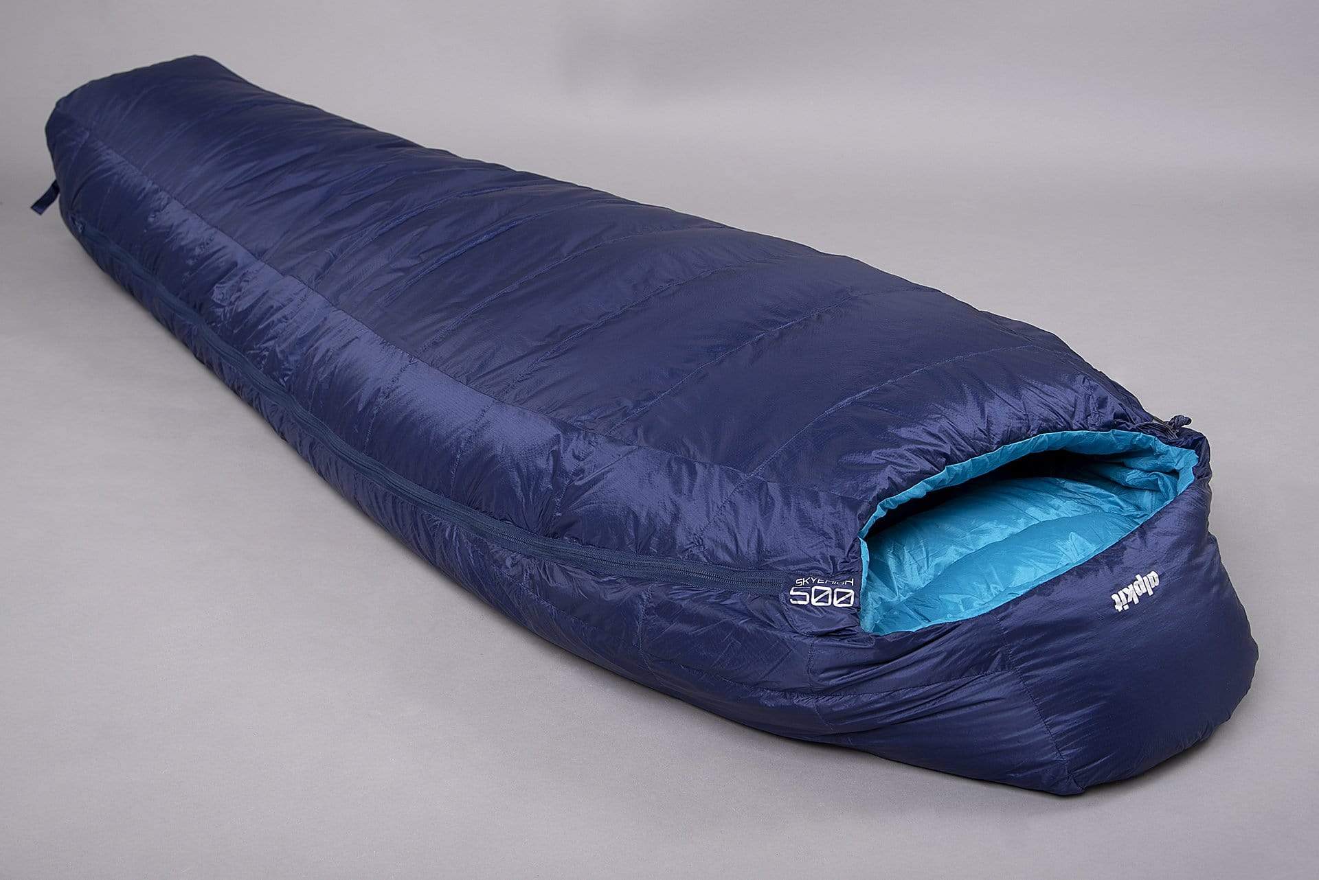 SkyeHigh 500 Lightweight 3-Season Down Sleeping Bag