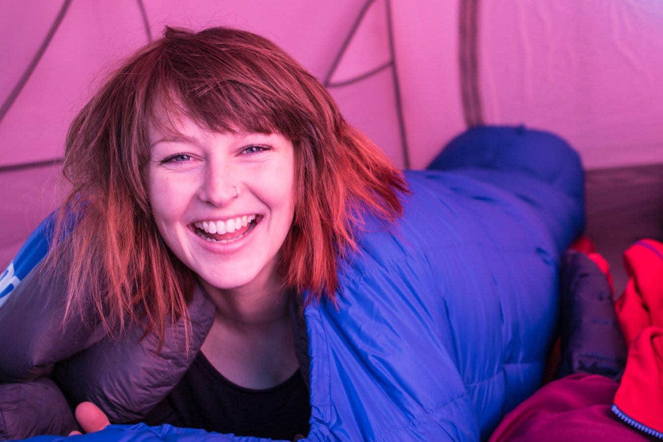 Lightweight Down and Synthetic Sleeping Bags Alpkit