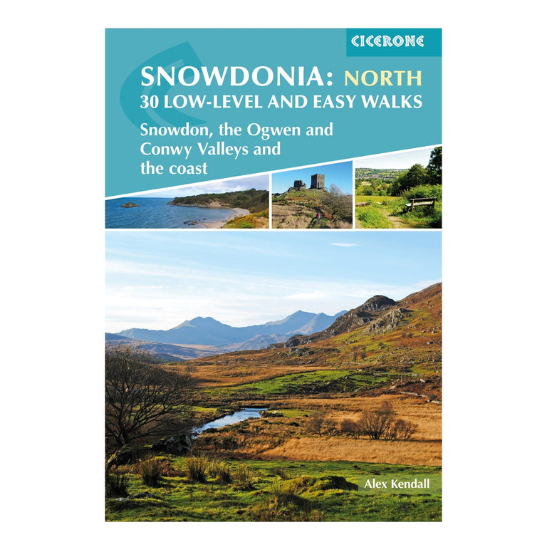 Snowdonia: 30 Low Level Easy Walks