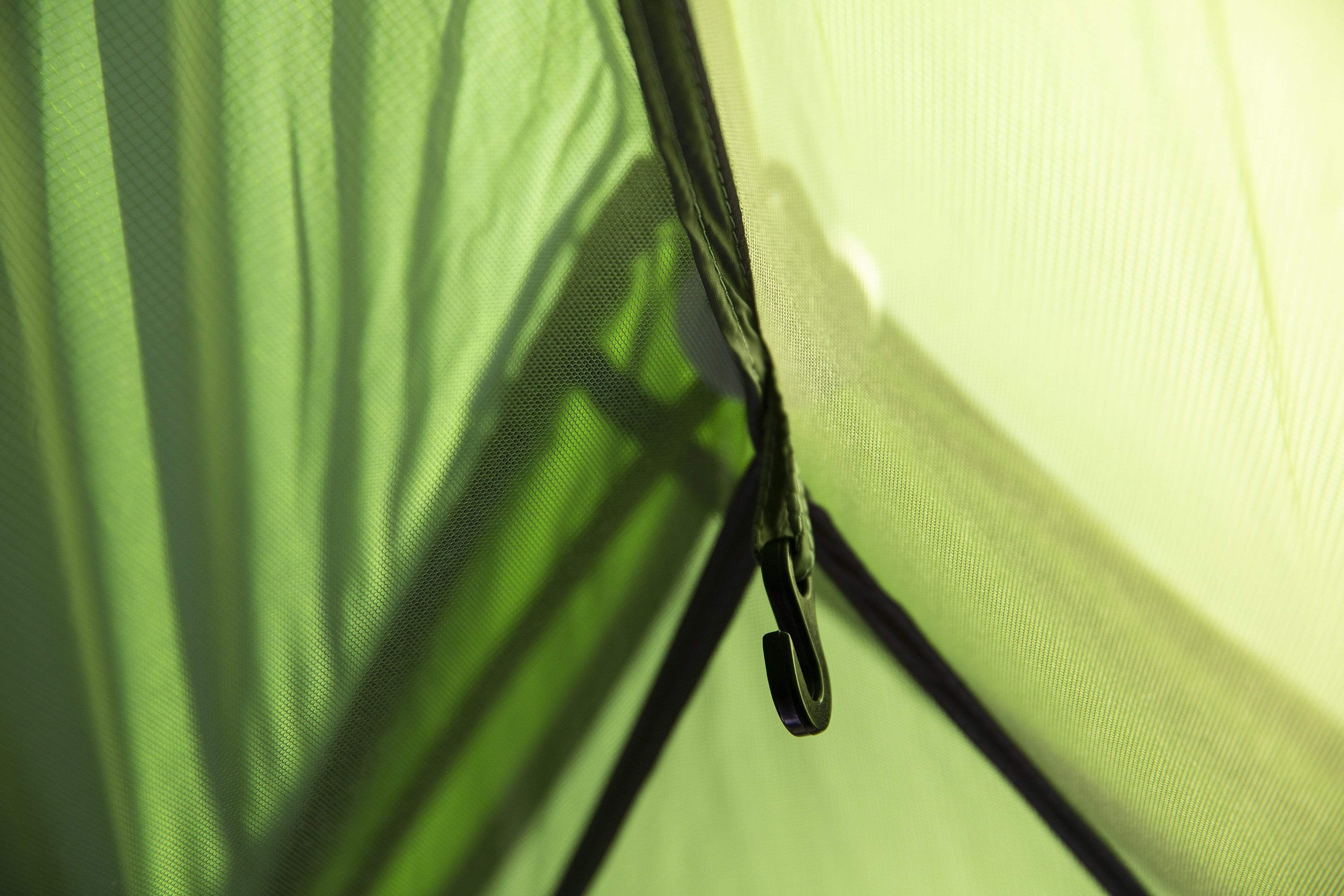 Soloist Ultralight 1-Person Backpacking Tent
