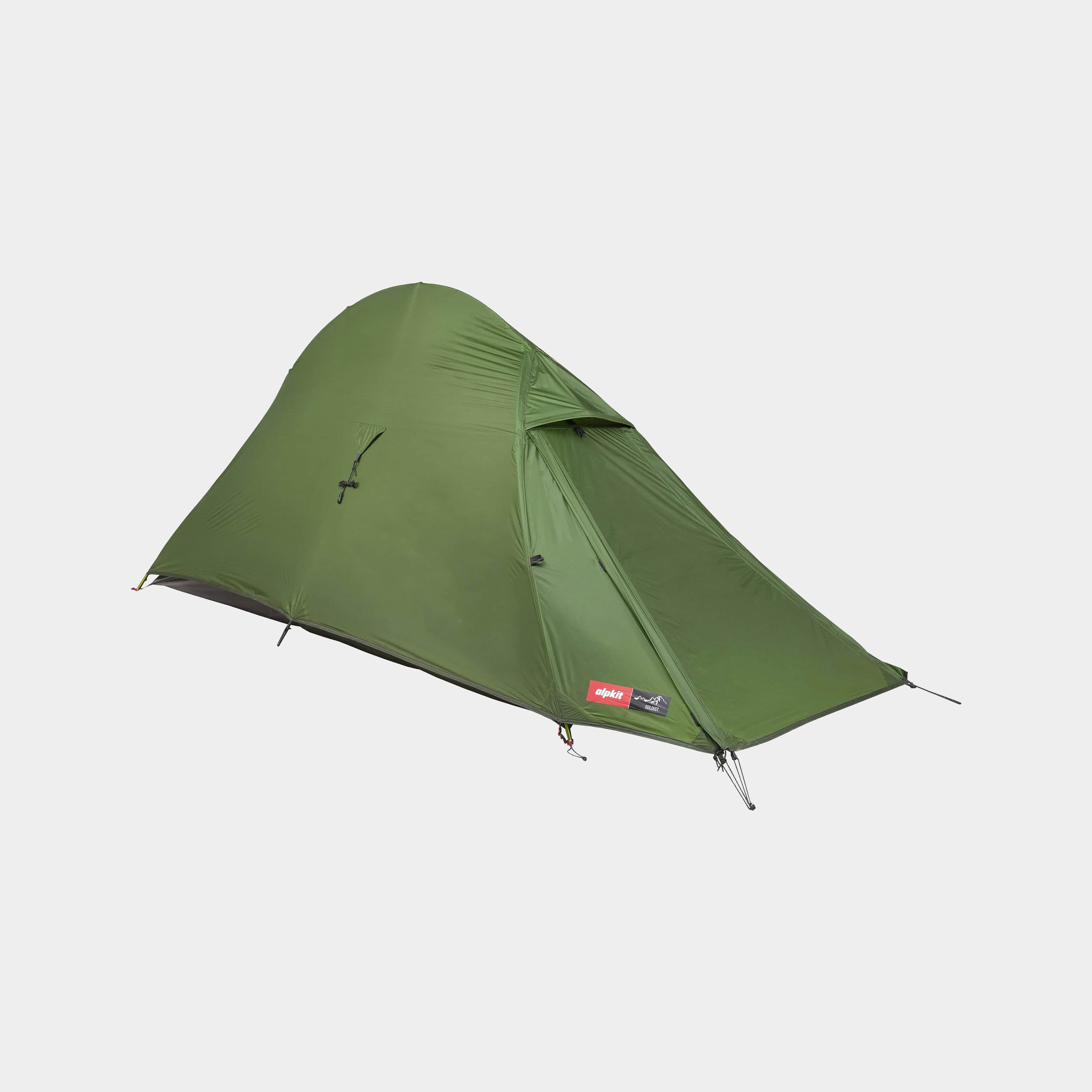 Soloist Ultralight XL 1-Person Backpacking Tent