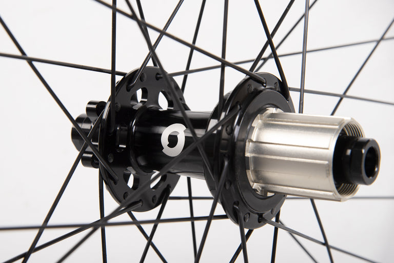 sonder alpha 27.5 wheels hub