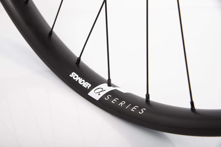 sonder alpha 27.5 wheels rim