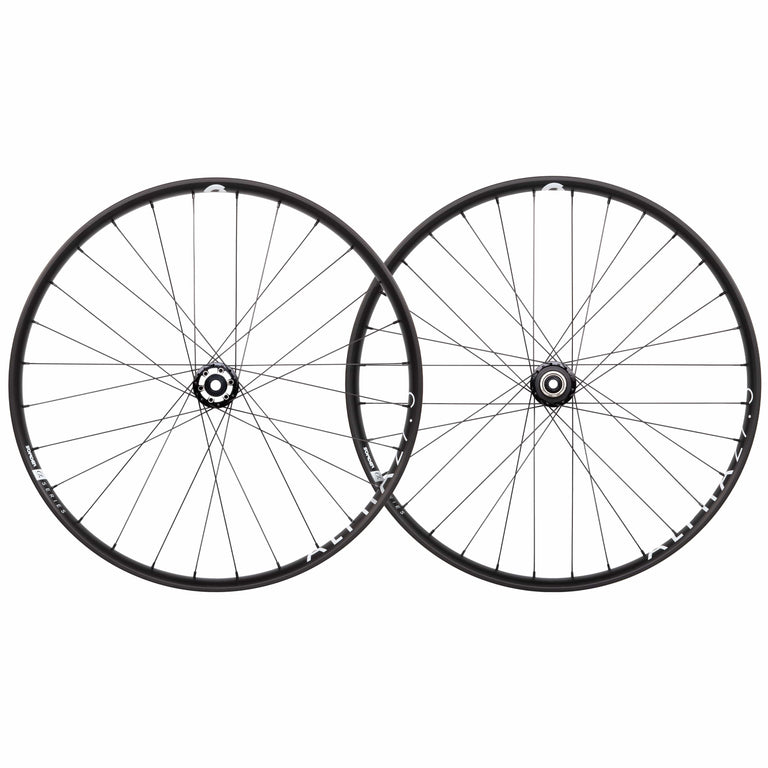 sonder alpha 27.5 wheels 