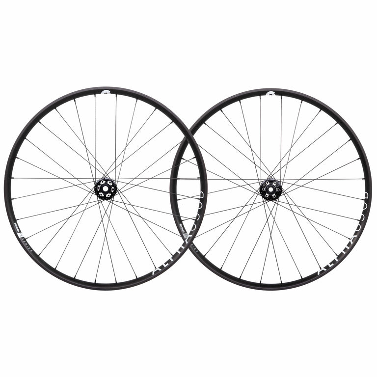 sonder alpha 700c wheels