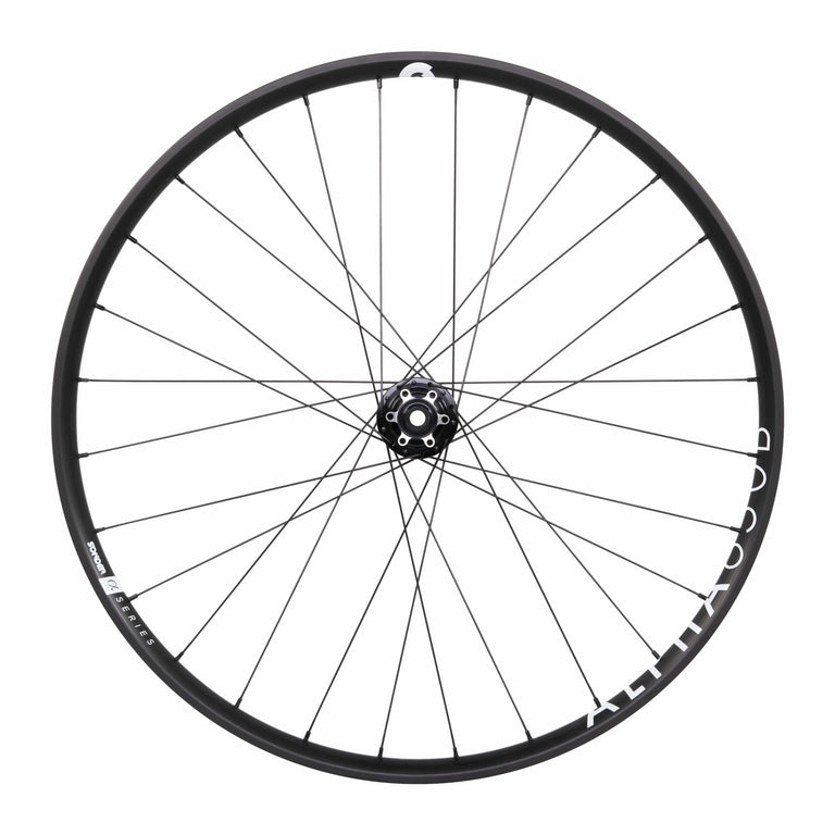 sonder alpha 700c wheels rear