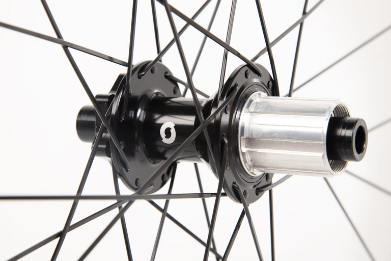 sonder alpha aero wheels hub