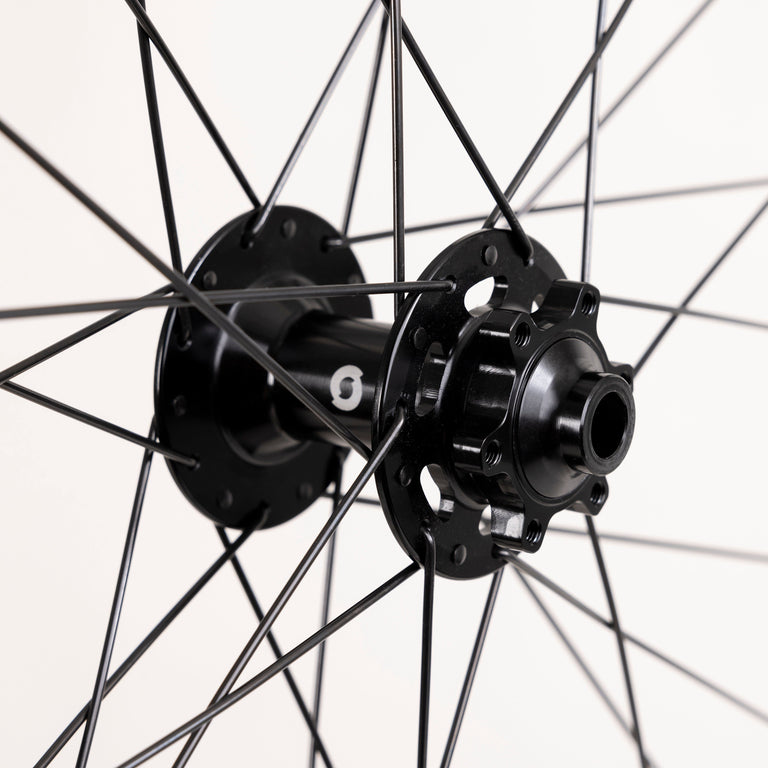 Sonder Alpha EX 700c Wheelset