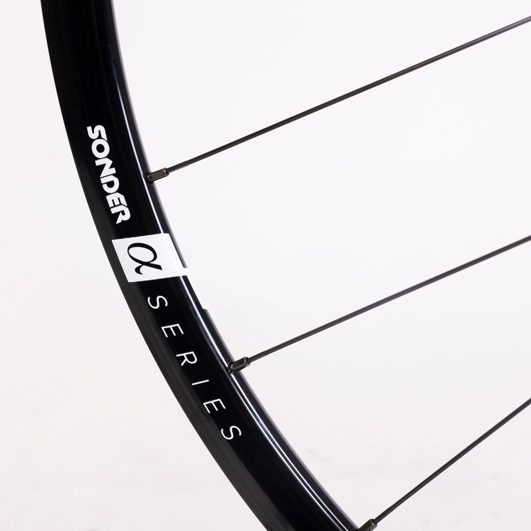 Sonder Alpha Race Wheels