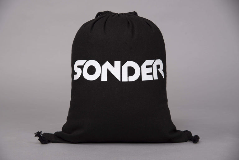 sonder organic cotton bag