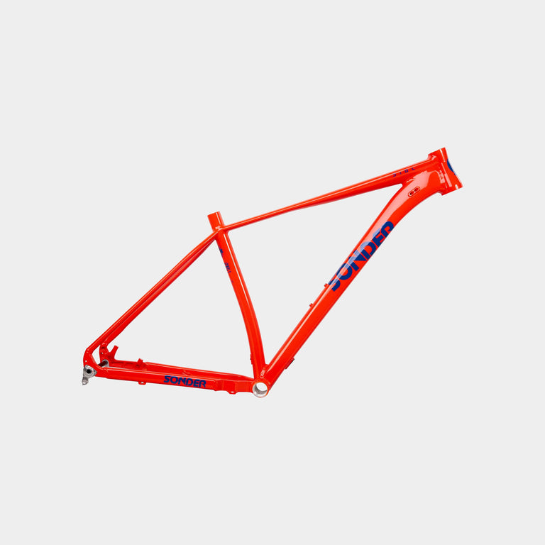 aluminium gravel bike frameset Sonder Dial Aluminium Aggro-Gravel Bike Frameset