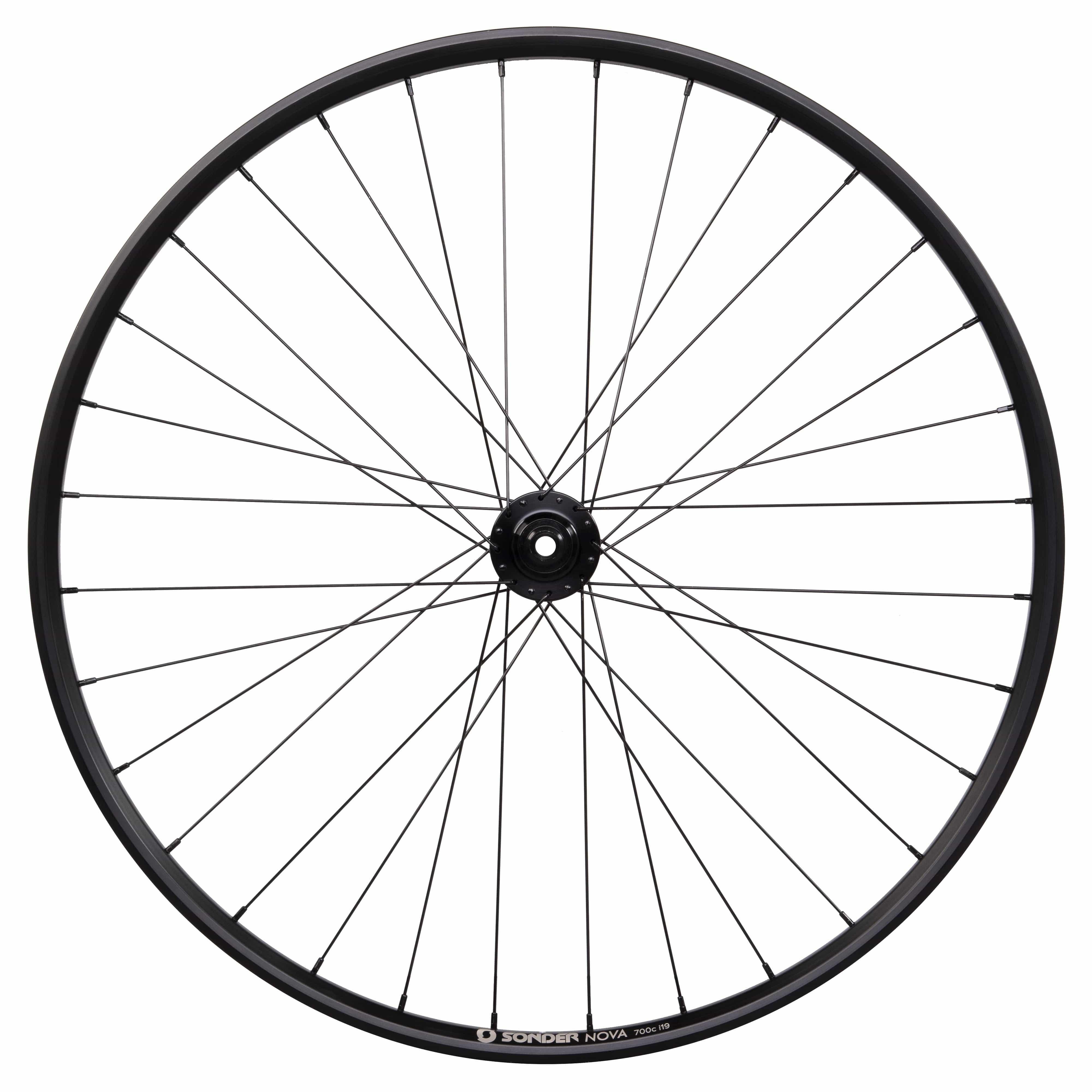 Sonder Nova 700C Wheelset Shimano Wheels
