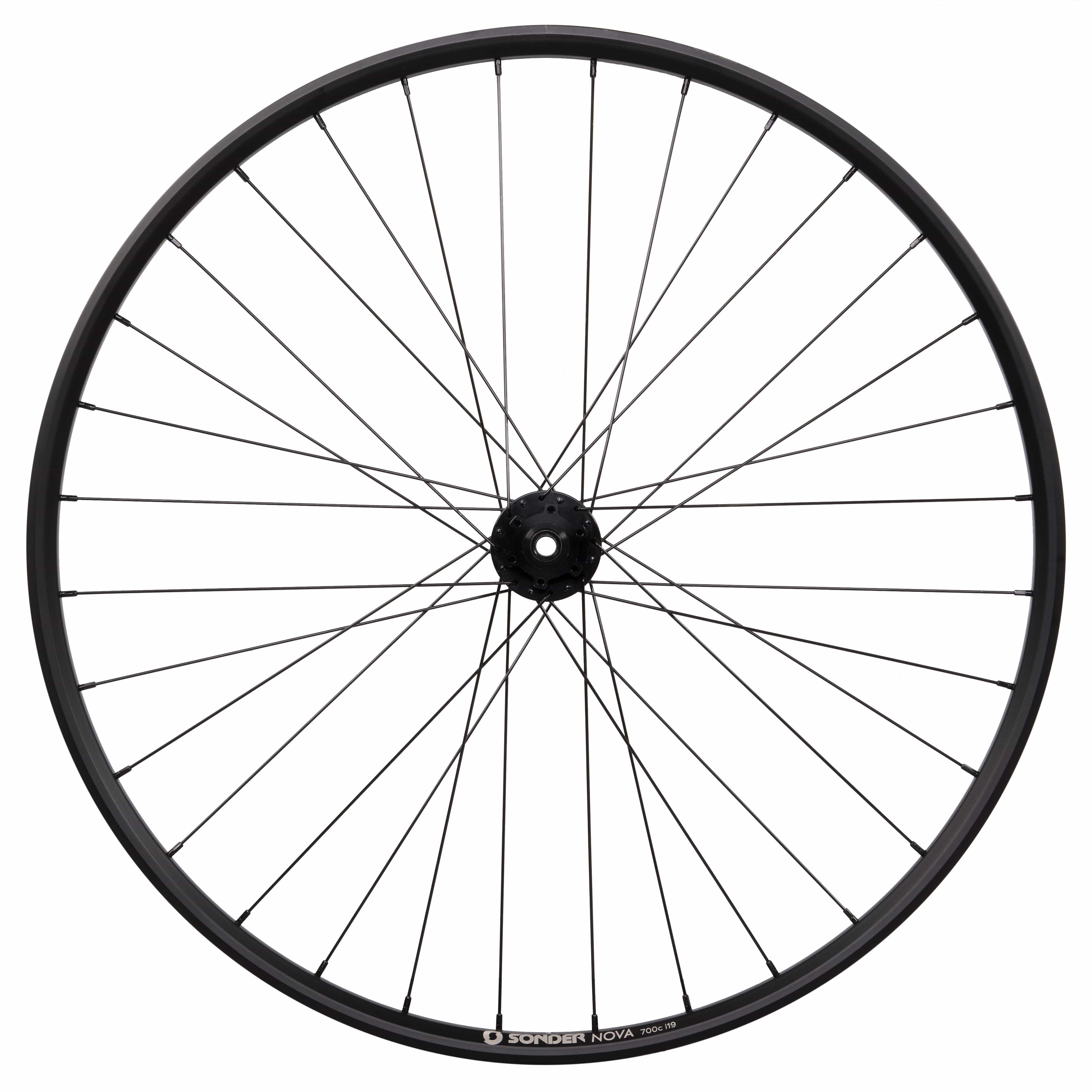 Sonder Nova 700C Wheelset Shimano Wheels