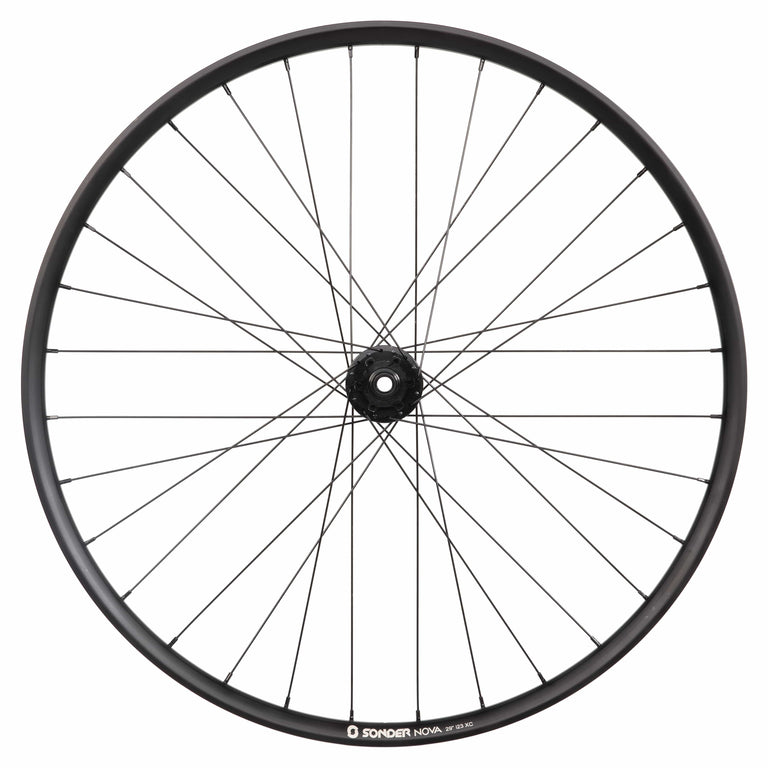 sonder nova xc wheels front