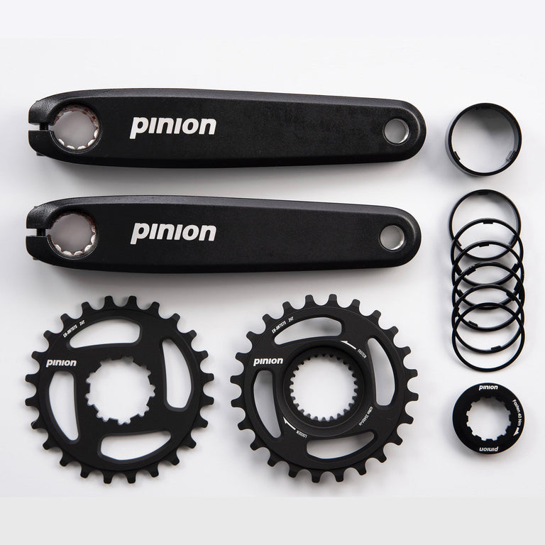 urban bike pinion Broken Road Ti Pinion Frameset Default Title