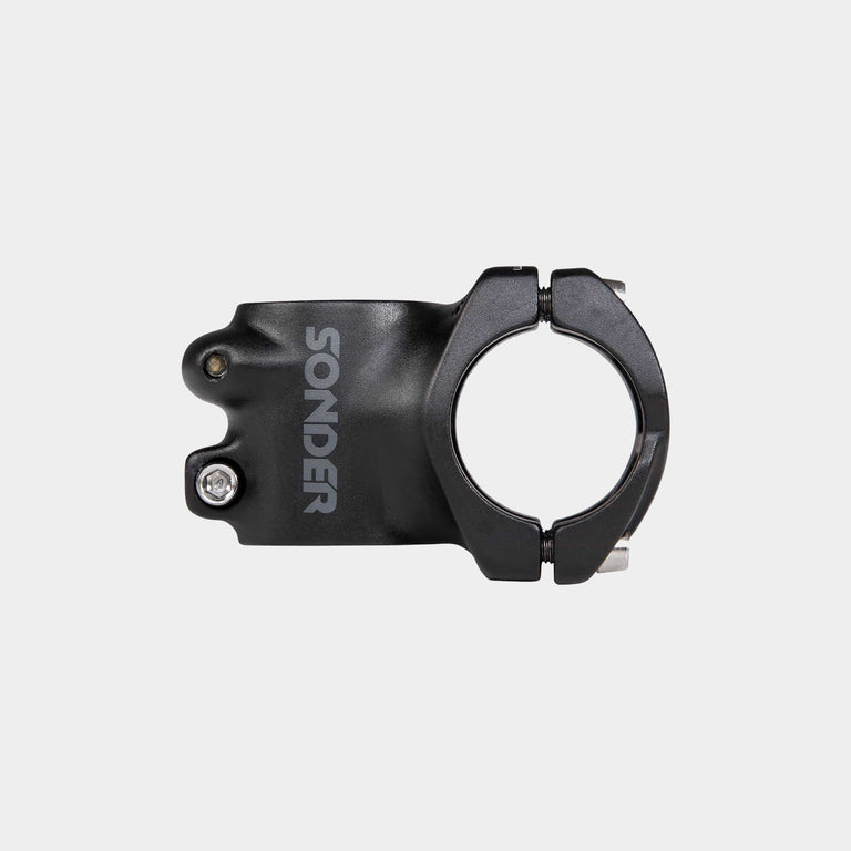 sonder piskie mountain bike stem 35mm side