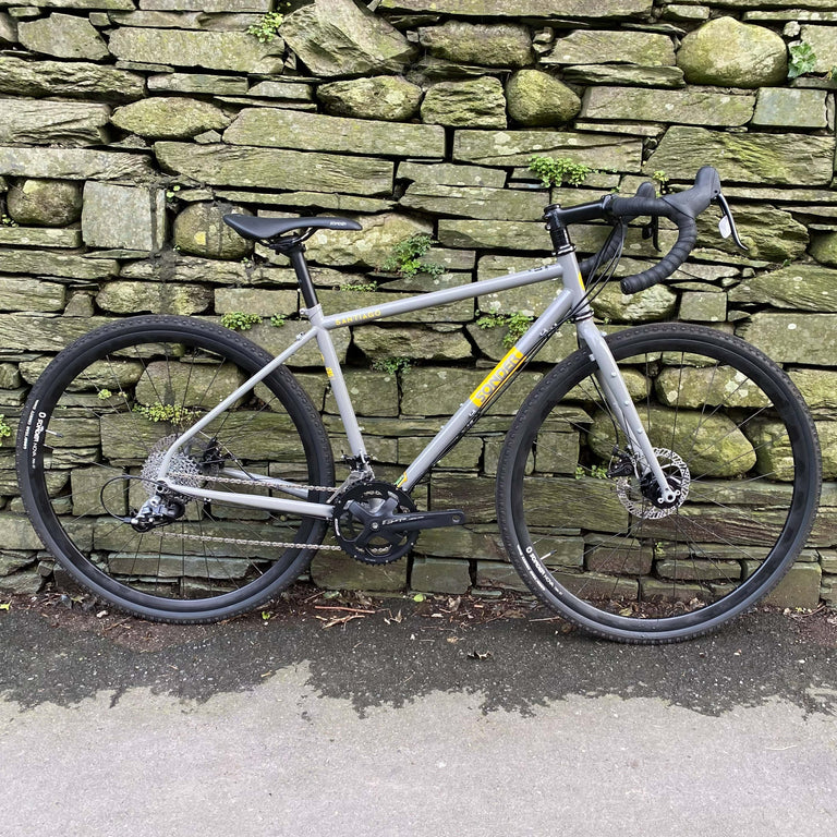 Display Bike / Santiago / Small / Grey
